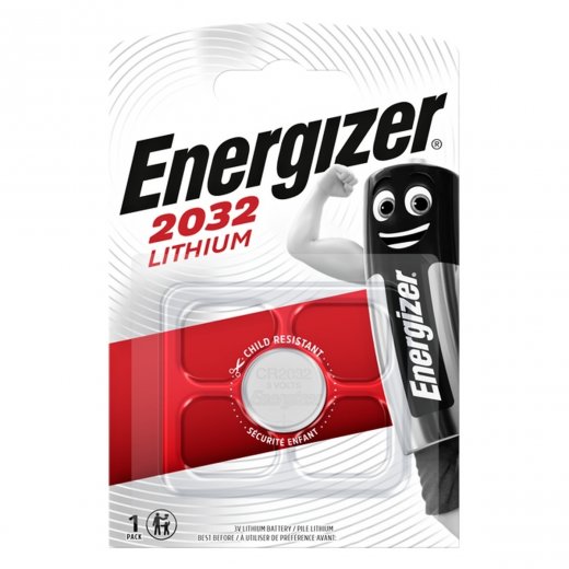 Bat�ria Energizer Lithium CR2032 1 ks