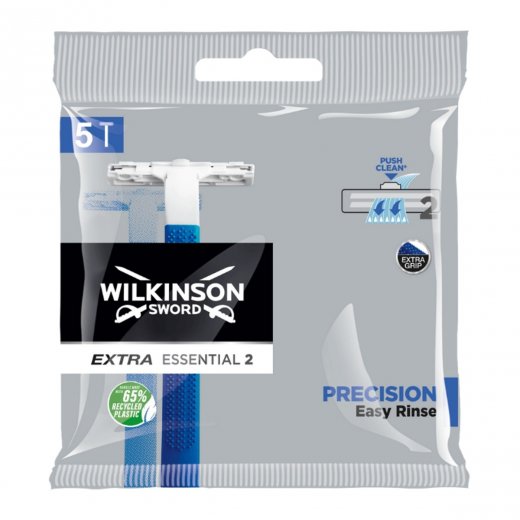 Holiaci stroj�ek WILKINSON Sword Extra 2 Precision 5 ks