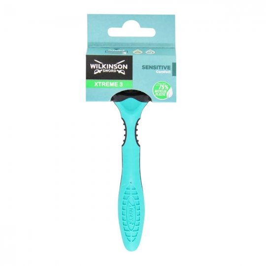 Holiaci stroj�ek WILKINSON Sword Xtreme 3 Sensitive Comfort p�nsky 1 ks