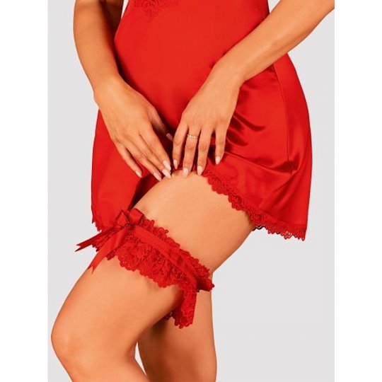 Podv�zok Obsessive AMOR �erven�