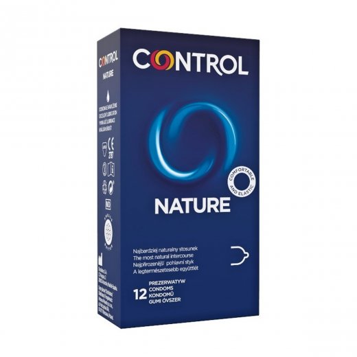 Kond�m CONTROL NATURE 12 ks