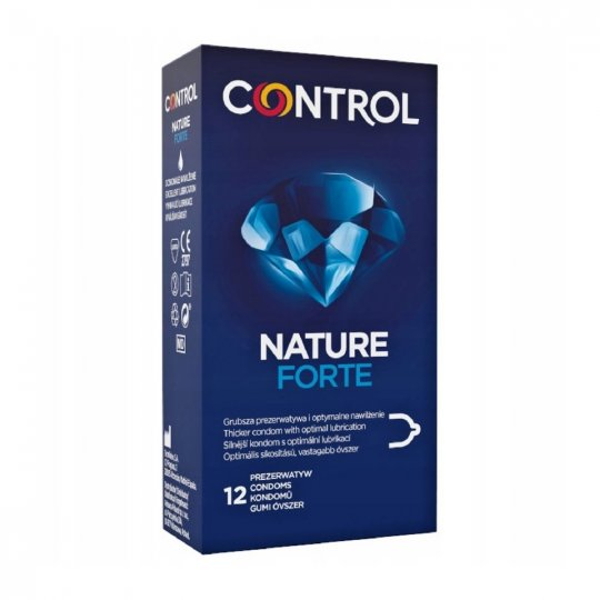 Kond�m CONTROL NATURE FORTE 12 ks