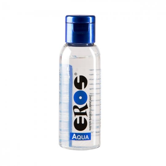 Lubrika�n� g�l EROS AQUA WATER BASED Medical 50 ml