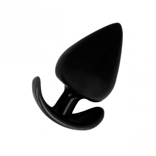 Kol�k an�lny ADDICTED TOYS �ierny 8,5 cm