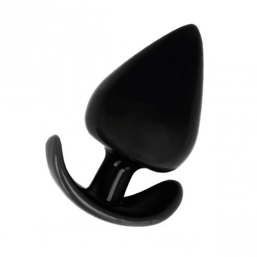 Kol�k an�lny ADDICTED TOYS �ierny 9,5 cm