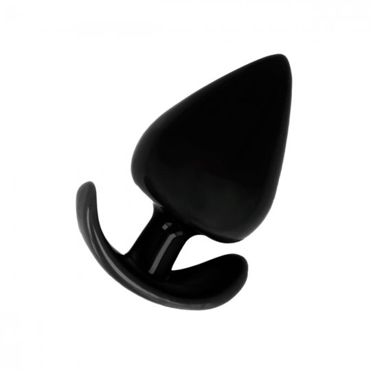 Kol�k an�lny ADDICTED TOYS �ierny 8,5 cm