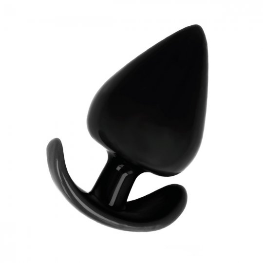 Kol�k an�lny ADDICTED TOYS �ierny 9,5 cm