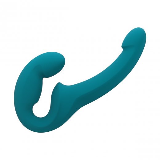 Dildo dvojit� Fun Factory SHARE LITE modr�