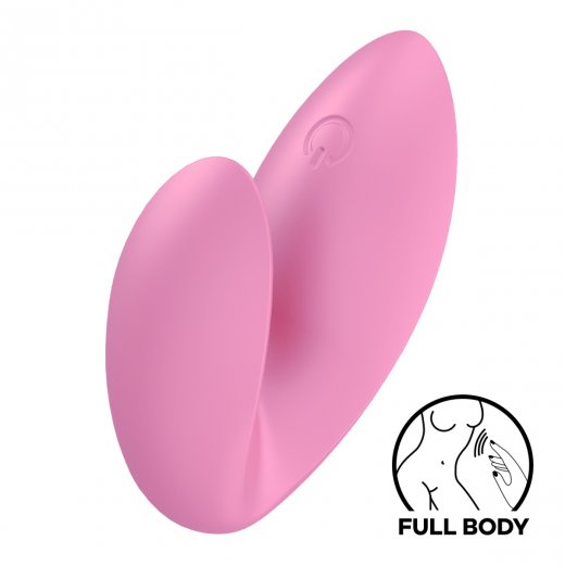 Stimul�tor SATISFYER LOVE RIOT ru�ov�