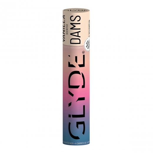Or�lne r��ka GLYDE Dams vanilka 4 ks