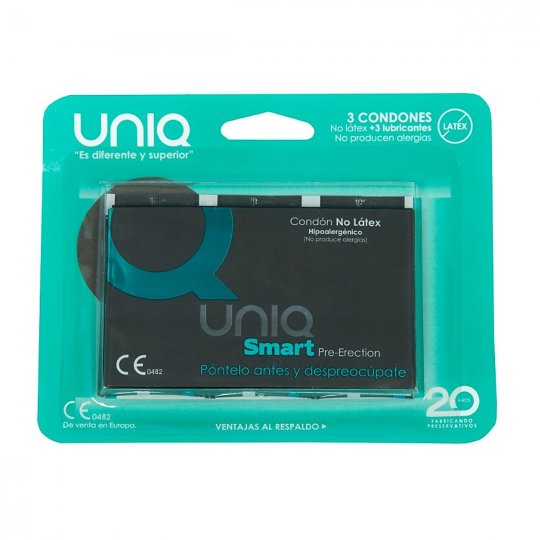 Kond�m UNIQ SMART 3 ks