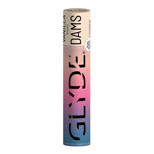 Or�lne r��ka GLYDE Dams vanilka 4 ks