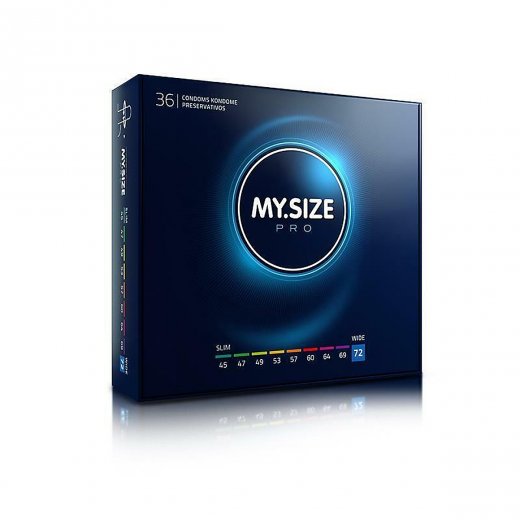 Kond�m MY.SIZE PRO 72 mm 36 ks
