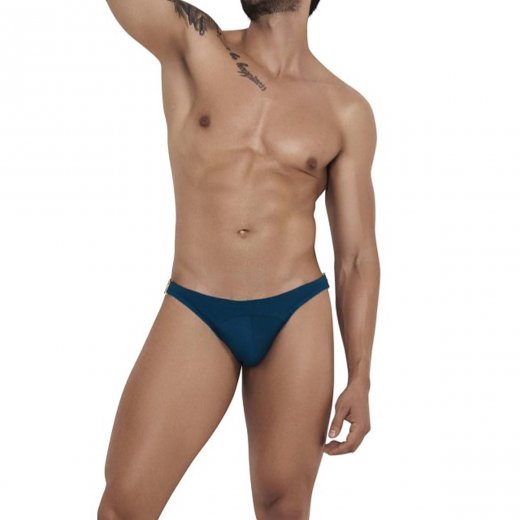 Slipy CLEVER EROS LATIN petrolejov� XL