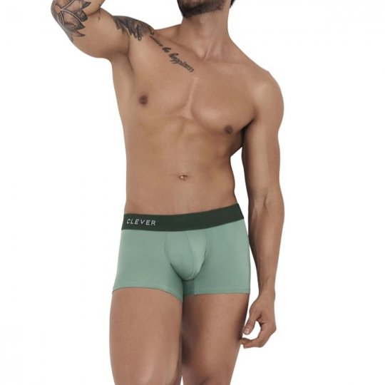 Boxerky CLEVER GRACE zelen�