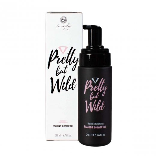 Sprchov� g�l SECRET PLAY PRETTY BUT WILD s ferom�nmi 200 ml