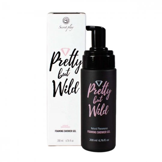 Sprchov� g�l SECRET PLAY PRETTY BUT WILD s ferom�nmi 200 ml