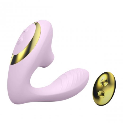 Vibr�tor Tracy's Dog Clitoral Sucking OG Pro 2 ru�ov�