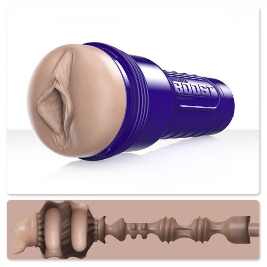 Masturb�tor FLESHLIGHT Boost Bang telov�