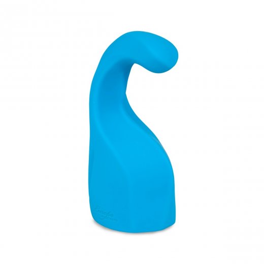 Nadstavec Europe Magic Wand GENIUS G-SPOT modr�