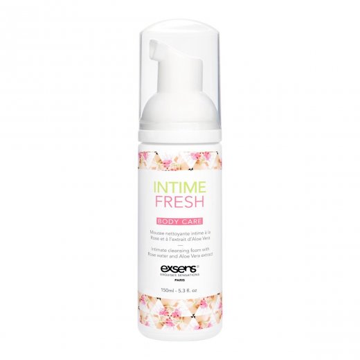 Int�mna �istiaca pena EXSENS BIO INTIME FRESH 150 ml