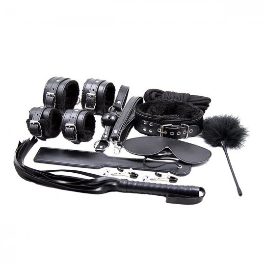 Sada bond�na Dream Toys BLAZE ULTIMATE �ierna