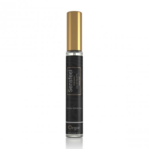 Toaletn� voda Orgie Sensfeel for Man Exhale Attraction s ferom�nmi 10 ml