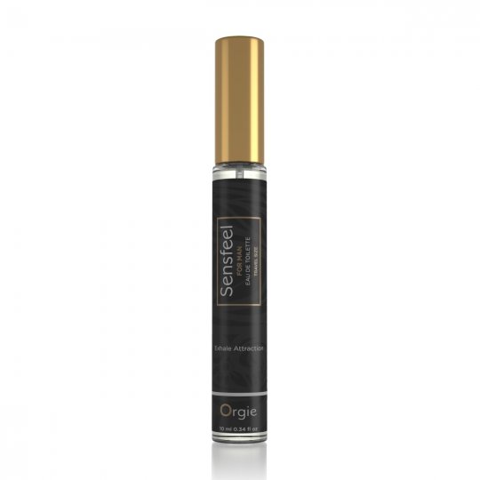 Toaletn� voda Orgie Sensfeel for Man Exhale Attraction s ferom�nmi 10 ml