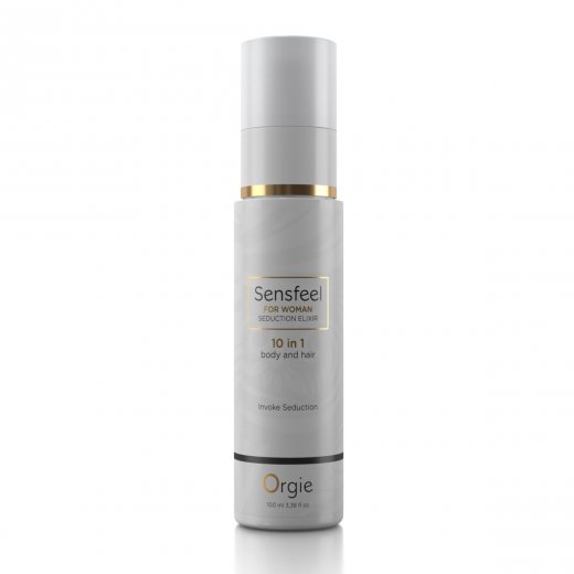 Sprej Orgie Sensfeel For Woman Seduction ELIXIR Invoke Seductin s ferom�nmi 10v1 100 ml
