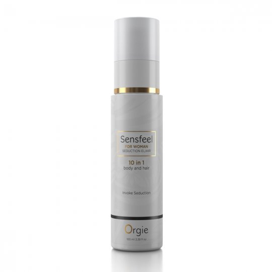 Sprej Orgie Sensfeel For Woman Seduction ELIXIR Invoke Seductin s ferom�nmi 10v1 100 ml