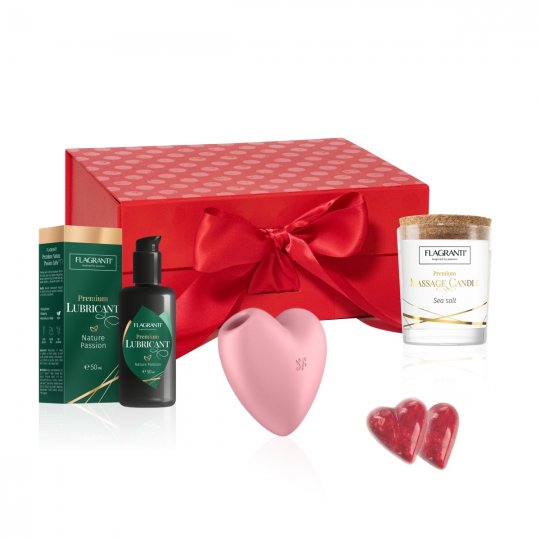 FLAGRANTI PASSION BOX WOMEN