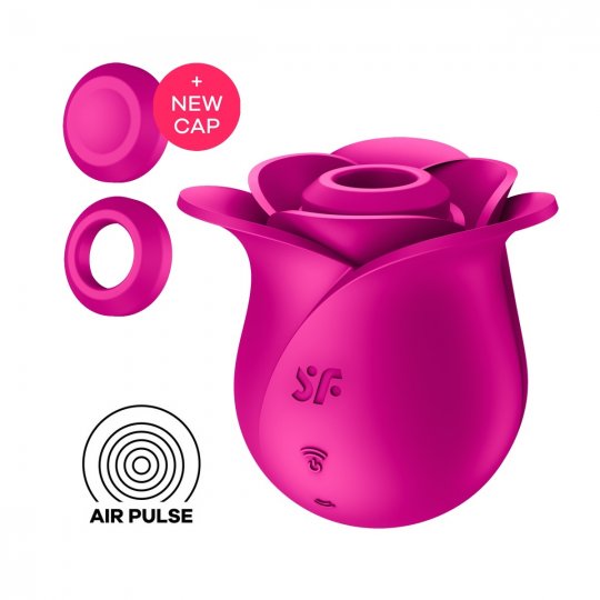 Stimul�tor klitorisu SATISFYER Pro 2 Modern Blossom ru�ov�