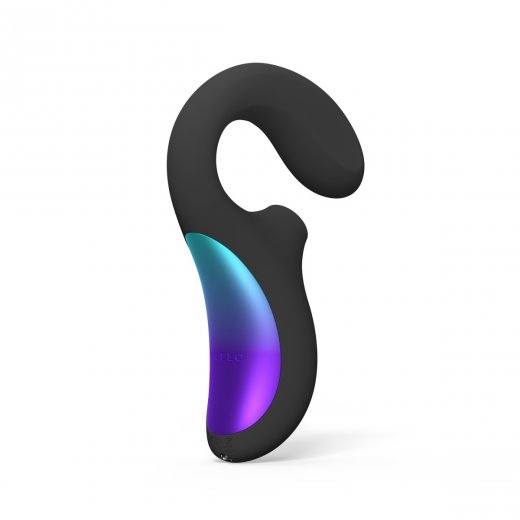 Vibr�tor LELO ENIGMA Wave Dual Stimulation �ierny
