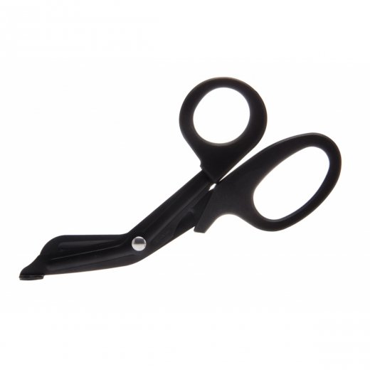 Bezpe�nostn� no�nice OUCH Bondage �ierne