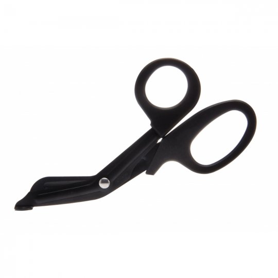 Bezpe�nostn� no�nice OUCH Bondage �ierne