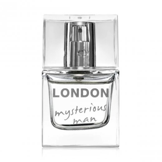 Parf�m HOT LONDON mysterious man s ferom�nmi 30 ml