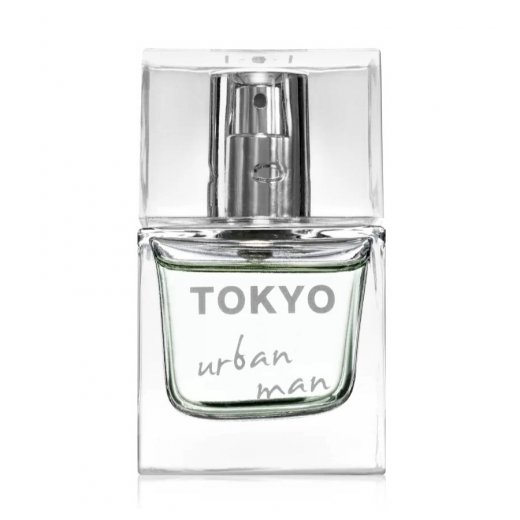 Parf�m HOT TOKYO urban man s ferom�nmi 30 ml