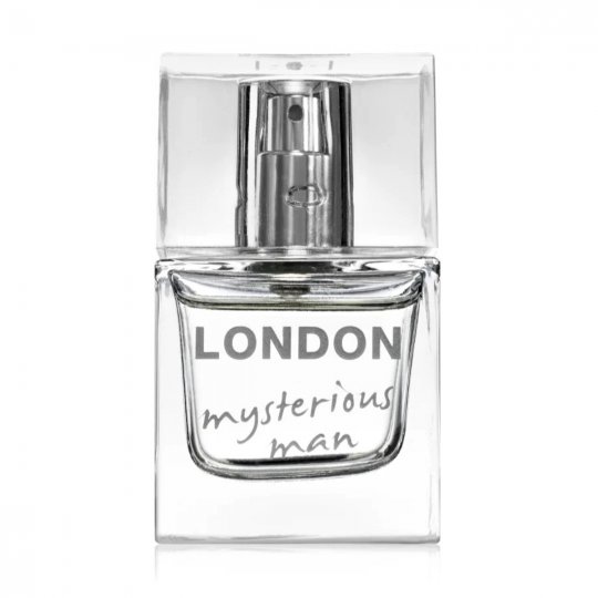 Parf�m HOT LONDON mysterious man s ferom�nmi 30 ml