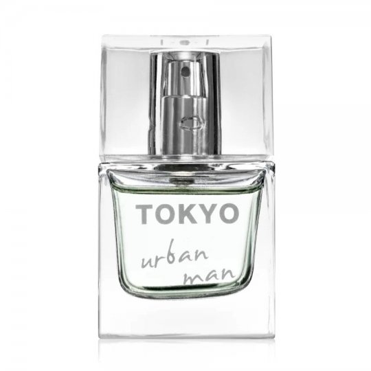 Parf�m HOT TOKYO urban man s ferom�nmi 30 ml