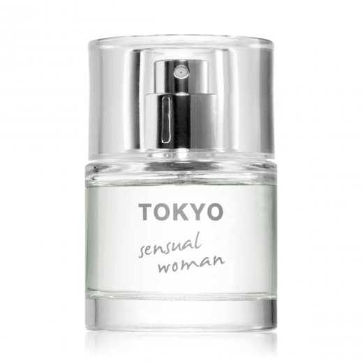 Parf�m HOT TOKYO sensual woman s ferom�nmi 30 ml