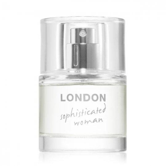 Parf�m HOT LONDON sophisticated woman s ferom�nmi 30 ml