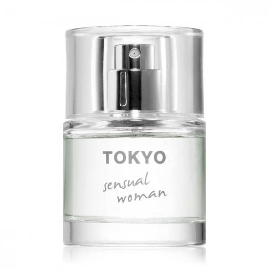 Parf�m HOT TOKYO sensual woman s ferom�nmi 30 ml