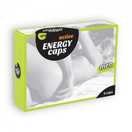 Ero Energy Caps pre mu�ov 5 ks