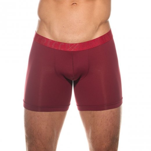 Boxerky dlh� GREGG HOMME YOGA v�nov� XL