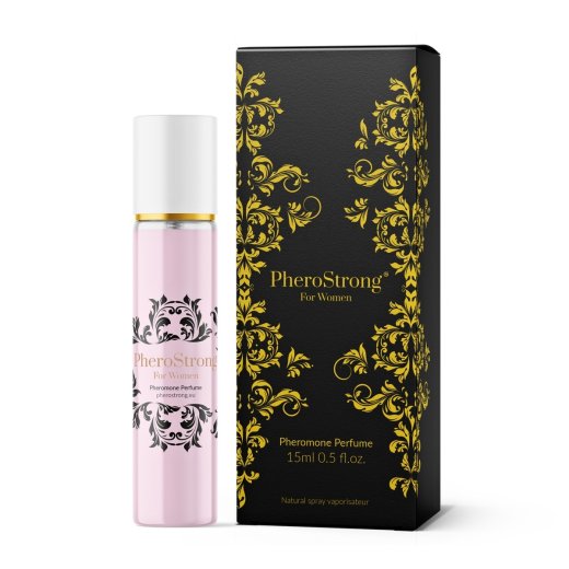 Parf�m s ferom�nmi PheroStrong pre �eny 15 ml