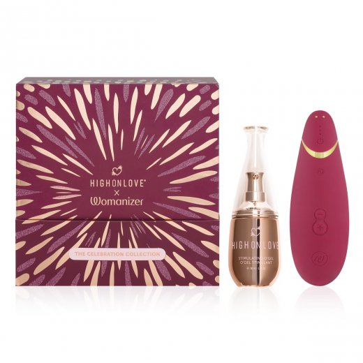 Dar�ekov� sada High on Love & Womanizer Celebration Collection