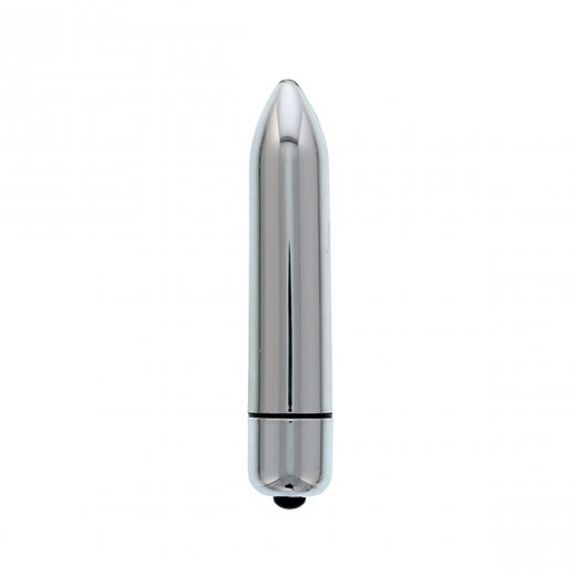 Vibr�tor Dream Toys ESSENTIALS CLIMAX BULLET strieborn�