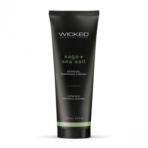 Mas�ny kr�m WICKED Sage + Sea Salt Scented 120 ml