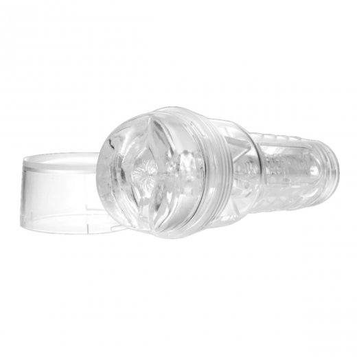 Masturb�tor FLESHLIGHT Ice Butt transparentn�