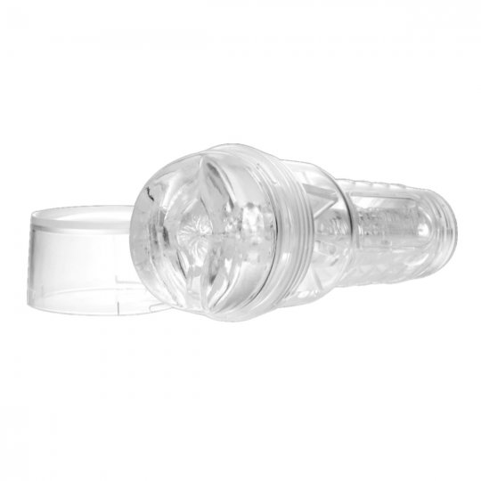 Masturb�tor FLESHLIGHT Ice Butt transparentn�